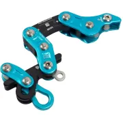 Vu d'ensemble du Descendeur Rope Runner Vertec NOTCH