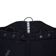 Avant du pantalon anticoupure classe 1 Vented noir de Arbortec