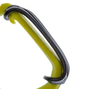 Mise en contexte du Mousqueton SM-Clip porte-outil de Edelrid