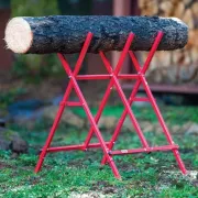 Utilisation-Chevalet-Sciage-OREGON