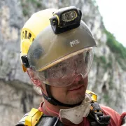 Visière de protection Vizir pour casque Vertex/Strato - PETZL