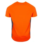 Dos du t-shirt à manches courtes orange Performance de Arbortec
