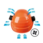 Casque de sécurité Waipoua Oregon
