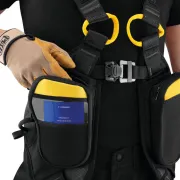 Rangements du harnais de maintien NEWTON EASYFIT de Petzl