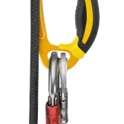Zoom sur la poignée simple Ascension de Petzl