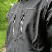 Veste de travail noir Fuyu de SIP PROTECTION