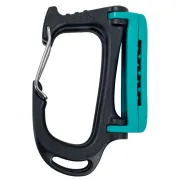 Fermeture du mousqueton double Cargo de Notch pour le rangement des outils en travaux en hauteur