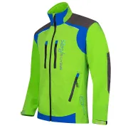 Veste Breatheflex Pro Verte profil ARBORTEC