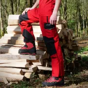 Pantalon anticoupure Gladiator II, Classe 2 - PFANNER