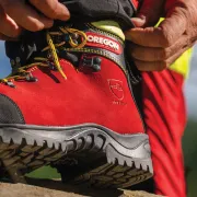 Chaussures anti-coupure Protect Pro, Classe 2 (24m/s)  - OREGON