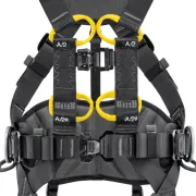 Sangles du Harnais de cordiste Volt Wind Offshore de Petzl