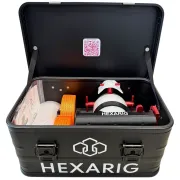 Ki complet Hexarig - Système de freinage pour démontage d'élagage HEXAROPE