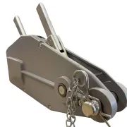 Vue du tire fort Cabletrac type 808 WADRA