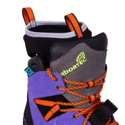 Kayo ARBORTEC Purple profil guêtres et languette