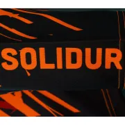 Le nouveau t-shirt à manches longues orange SOLAR haute visibilité de Solidur