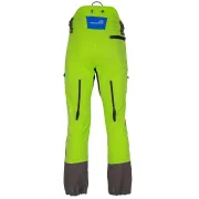 Pantalon Breatheflex Pro dos Vert lime  ARBORTEC