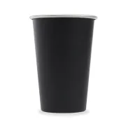 Dos du gobelet en inox de 470mL de Qwetch
