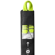 Zoom sur la longe absorbeur d'énergie Rescue L de Edelrid