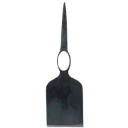 Dessus de la pioche de cantonnier sans manche pour travaux forestiers de SHW