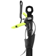 Maintien du système de mouflage Kaa de Edelrid