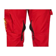 Pantalon ReFlex Rouge SIP PROTECTION - Détail