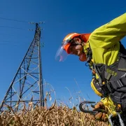 Visière de protection Vizen pour casque Vertex/Strato - PETZL