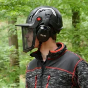 Casque Zenith X Air Combo, Noir - KASK