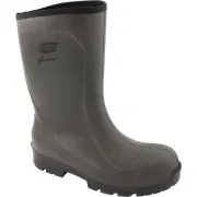 Droite des bottes de protection au travail ALLWORKER S5 de Solidur
