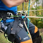 Bloqueur de longe, Glide Rope Grab - NOTCH