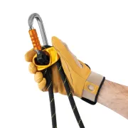 Utilisation de la longe de progression réglable PROGRESS ADJUST-I de Petzl