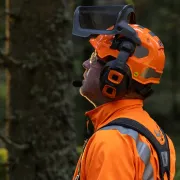 Casque Forestier Technical Mips, gris - HUSQVARNA