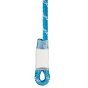 Mise en contexte de la longe de maintien réglable Switch Pro Adjust de Edelrid