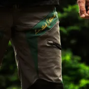 Plan sur pantalon anticoupure de Classe 1 pour homme ClimbCut limited edition 2026 de Solidur