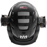 Dessus du casque de protection forestière Technical Mips en gris HUSQVARNA