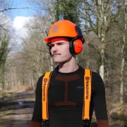 Bretelles à pinces de HUSQVARNA