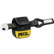 Ouverture de la longe avec absorbeur d’énergie ABSORBICA-I de PETZL