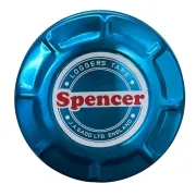 Dos du ressort de rappel pour Spencer de 20 m.
