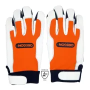 Dos des gants de protection Tec de Oregon
