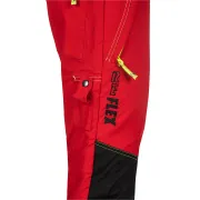 Pantalon ReFlex Rouge SIP PROTECTION - Détail