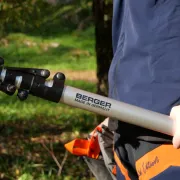 Perche ArboRapid, 4 éléments de BERGER