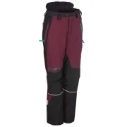 Gauche Pantalon Anti Coupure Donna de SIP PROTECTION