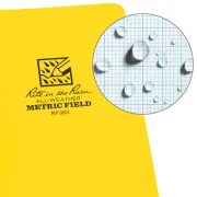 Mise en contexte du carnet à spirale n°363 étanche de Rite in the Rain