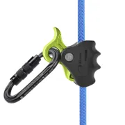 Bloqueur de la de la longe armée Twister Triple II de Edelrid