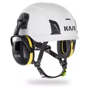 Protection Auditive : Coquilles Antibruit SC2 Jaune de KASK
