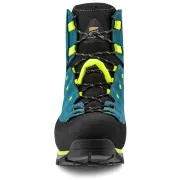 Face avant des chaussures de protection anti-coupure Classe 2 - Treelogy 2.0 GTX RR en octane de ZAMBERLAN