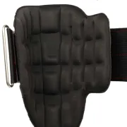 Mousses des grimpettes de démontage Carbon 3.1 avec sangles en velcro de Distel