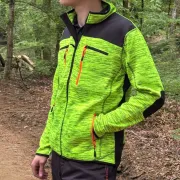 Veste Forestière Protos Inuit Jaune de Pfanner