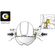 Visière de Protection Vizir PETZL