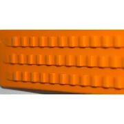 Coin plastique 25 cm SPECIAL HIVER