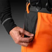Pantalon anti-coupure Classic, classe 1 - HUSQVARNA